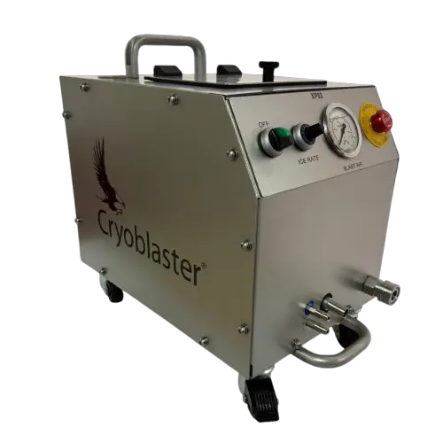 Cryoblaster® XP02 – Vente de Matériel Cryogénique en Auvergne